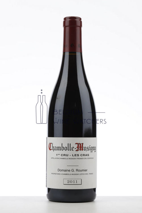 Image de 2011 CHAMBOLLE MUSIGNY LES CRAS